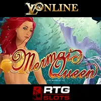 slot Mermaid Queen RTG